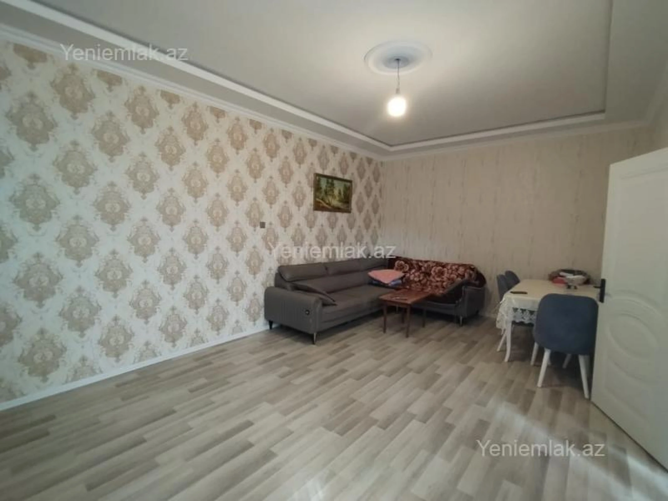 Satılır 4 otaqlı həyət evi 120 m²