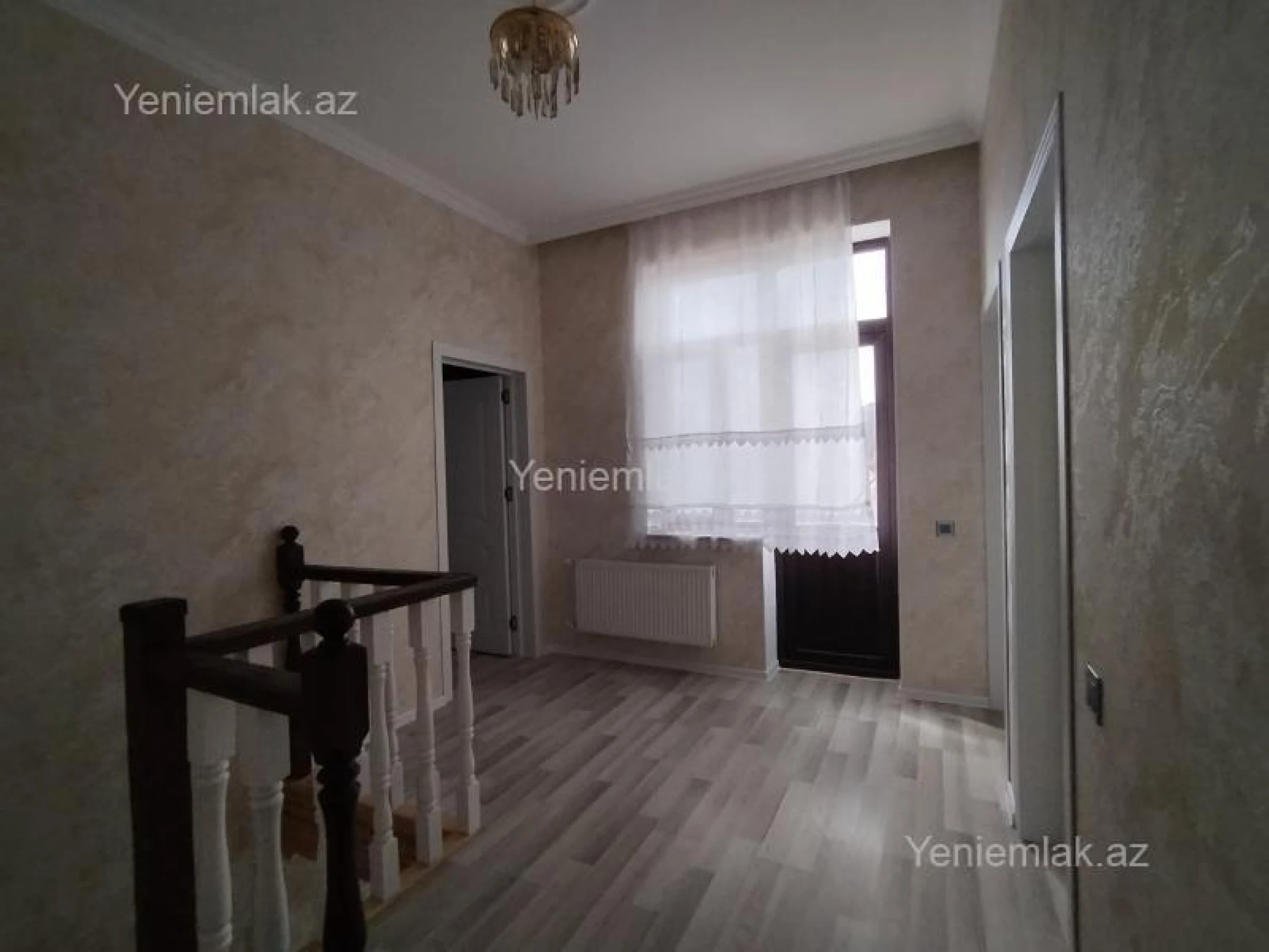 Satılır 4 otaqlı həyət evi 120 m²