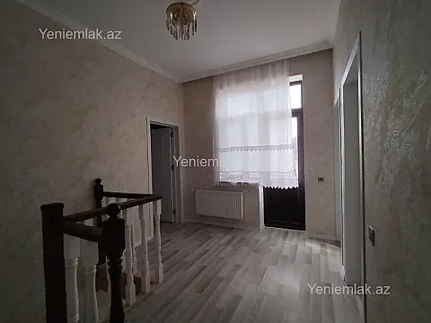 Satılır 4 otaqlı həyət evi 120 m²