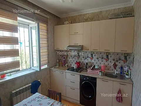 Satılır 3 otaqlı həyət evi 90 m²