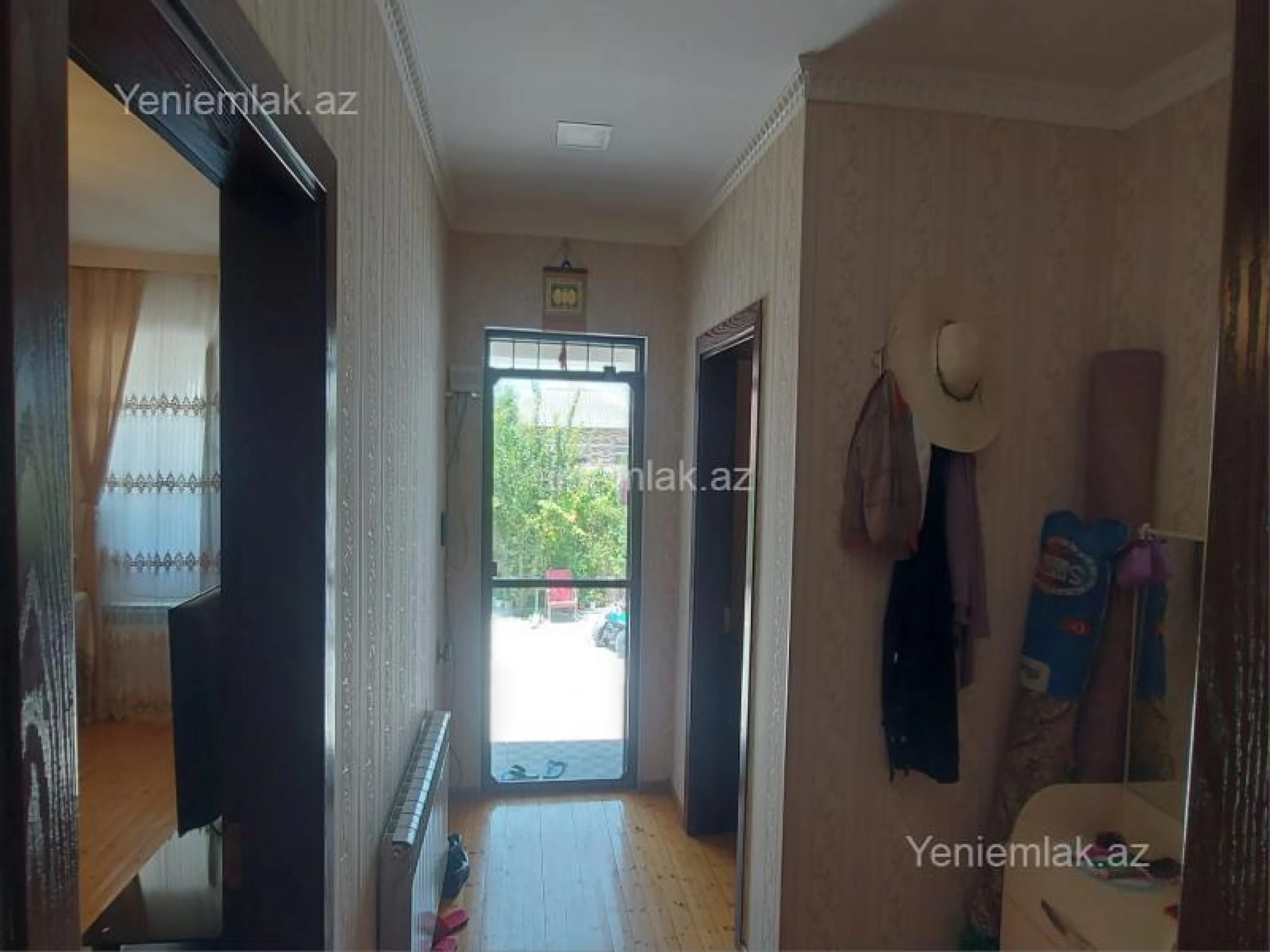 Satılır 3 otaqlı həyət evi 90 m²