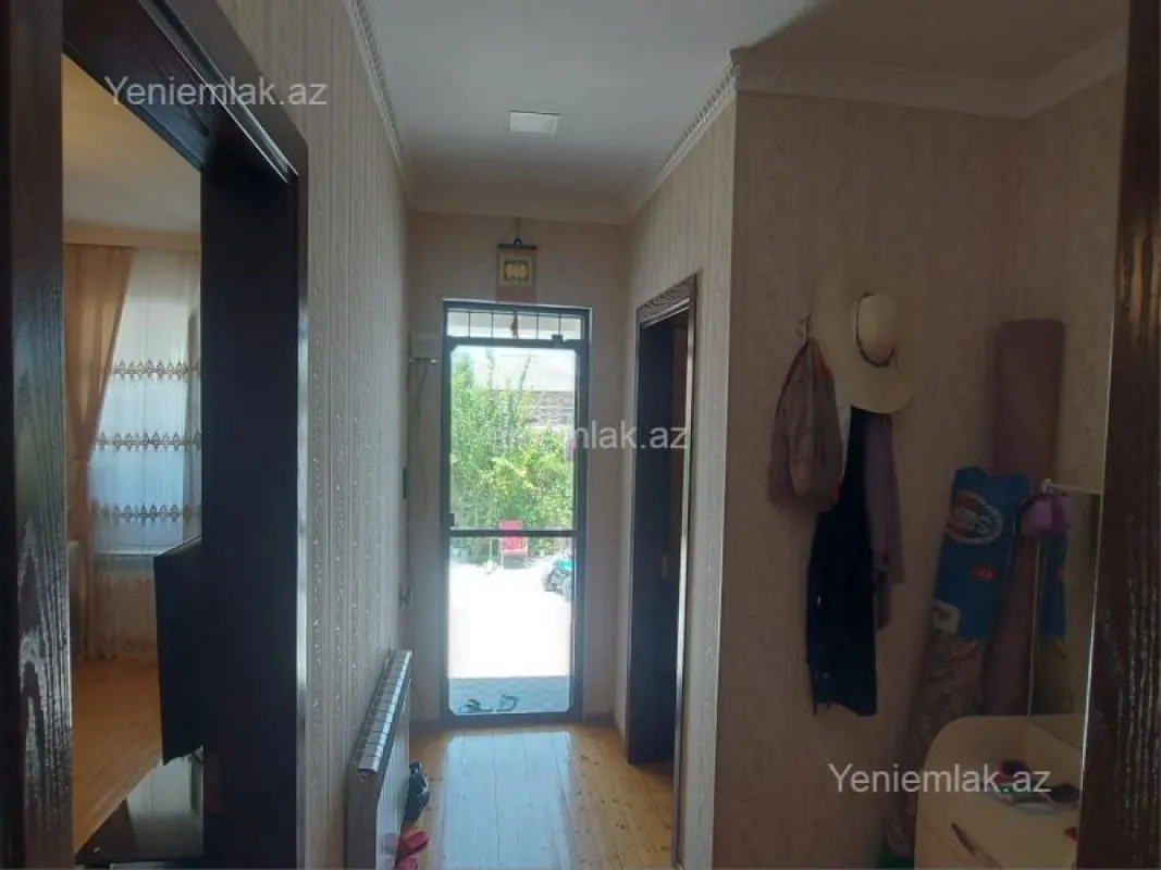 Satılır 3 otaqlı həyət evi 90 m²