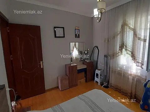 Satılır 3 otaqlı həyət evi 90 m²