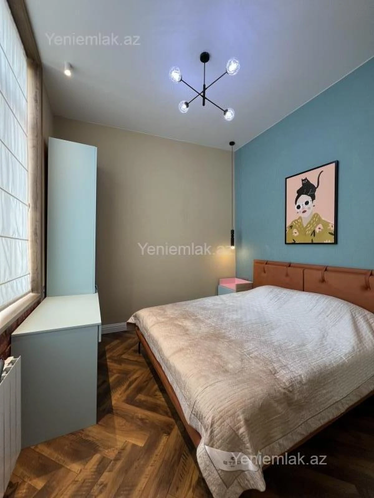 Satılır 3 otaqlı köhnə tikili 90 m²