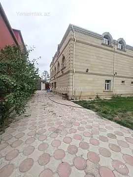 Satılır 5 otaqlı həyət evi 350 m²