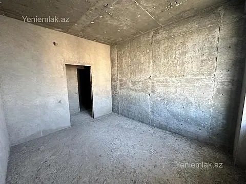 Satılır 3 otaqlı yeni tikili 100 m²