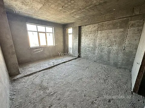 Satılır 3 otaqlı yeni tikili 100 m²
