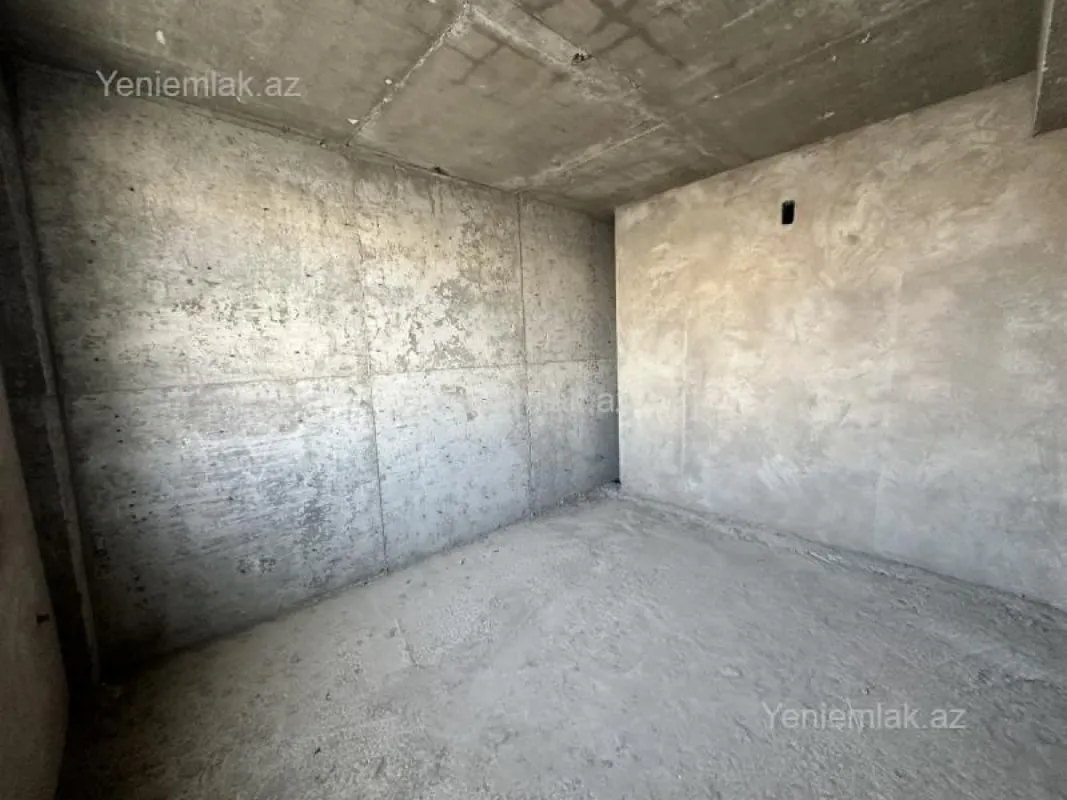 Satılır 3 otaqlı yeni tikili 100 m²