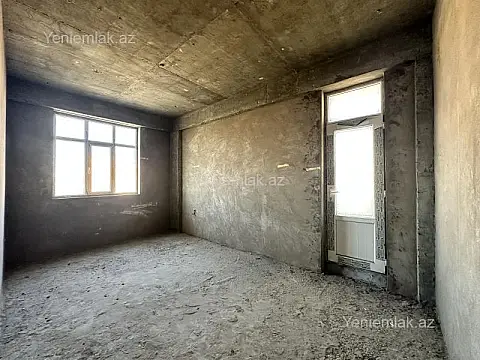 Satılır 3 otaqlı yeni tikili 100 m²