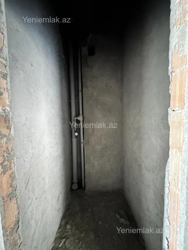 Satılır 3 otaqlı yeni tikili 100 m²