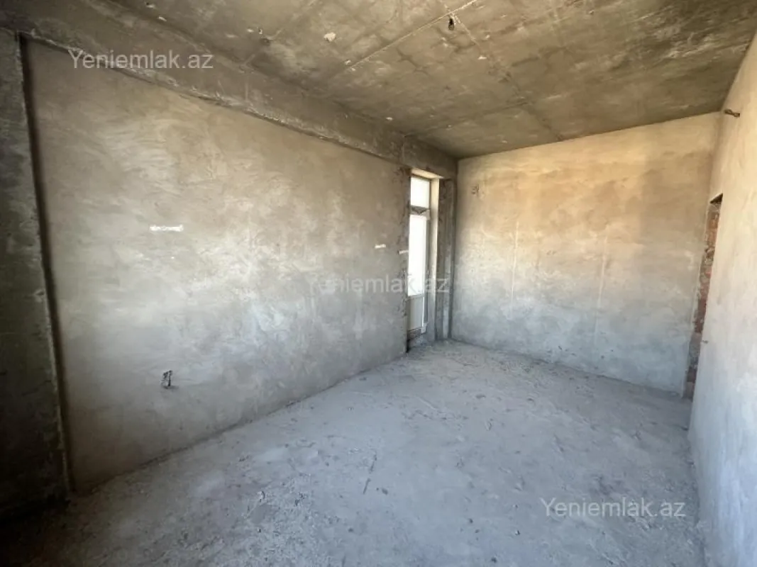 Satılır 3 otaqlı yeni tikili 100 m²