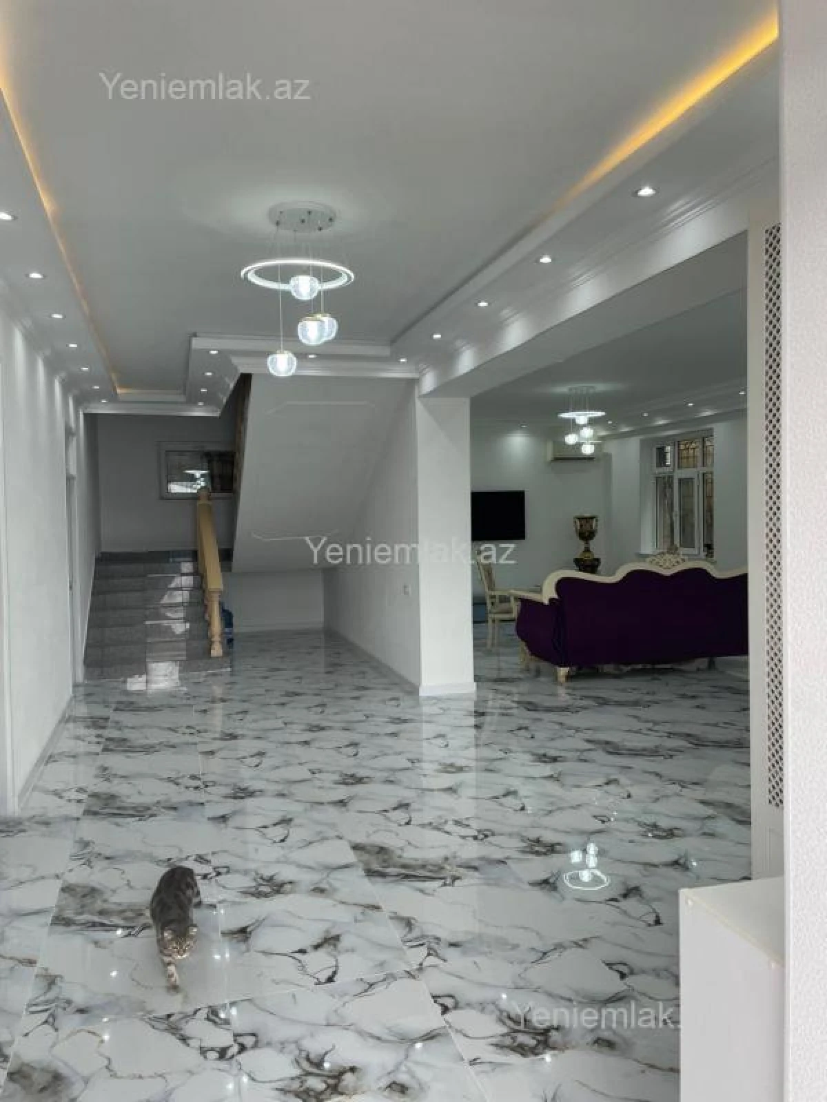 Satılır 6 otaqlı həyət evi 280 m²