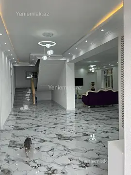 Satılır 6 otaqlı həyət evi 280 m²