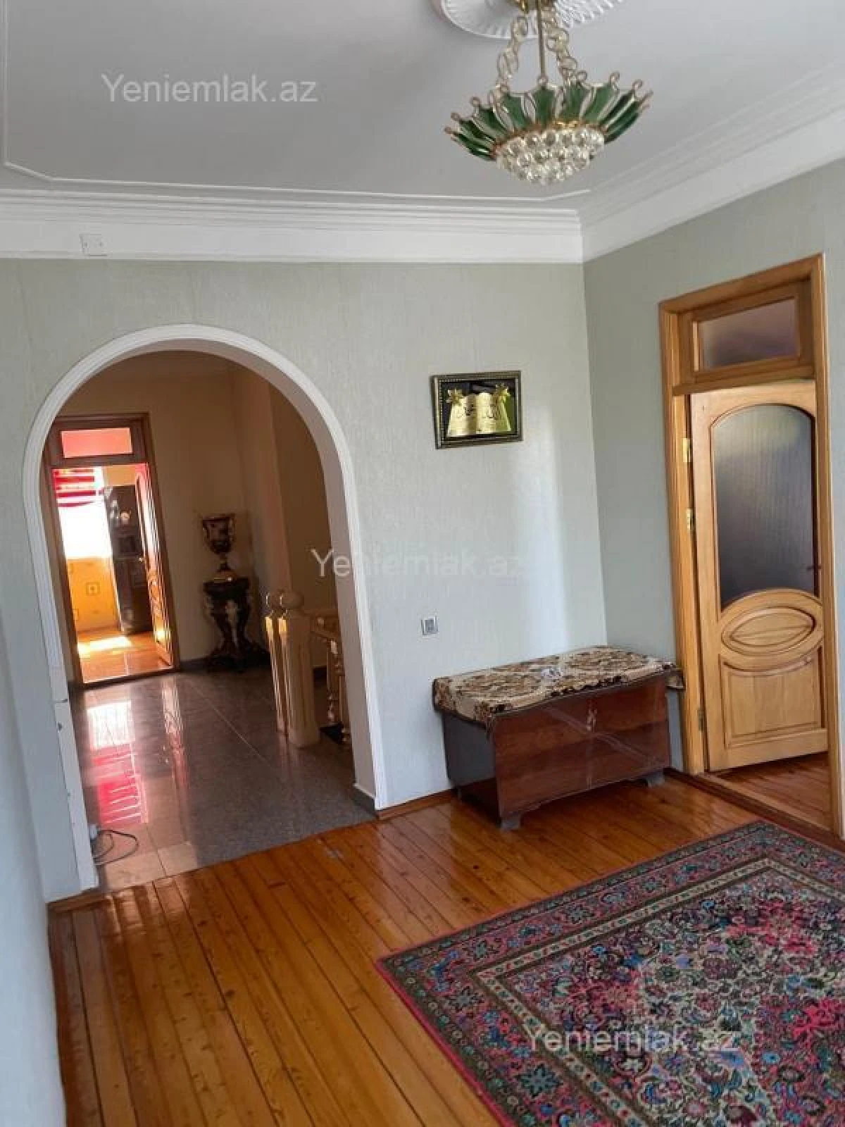 Satılır 6 otaqlı həyət evi 280 m²