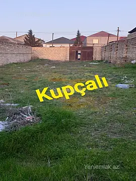 Satılır torpaq sahəsi — Bakı, Xəzər