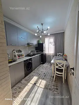 Satılır 4 otaqlı köhnə tikili 90 m² — Sumqayıt, 9-cu mikrorayon 4 otaq 90.00 m²