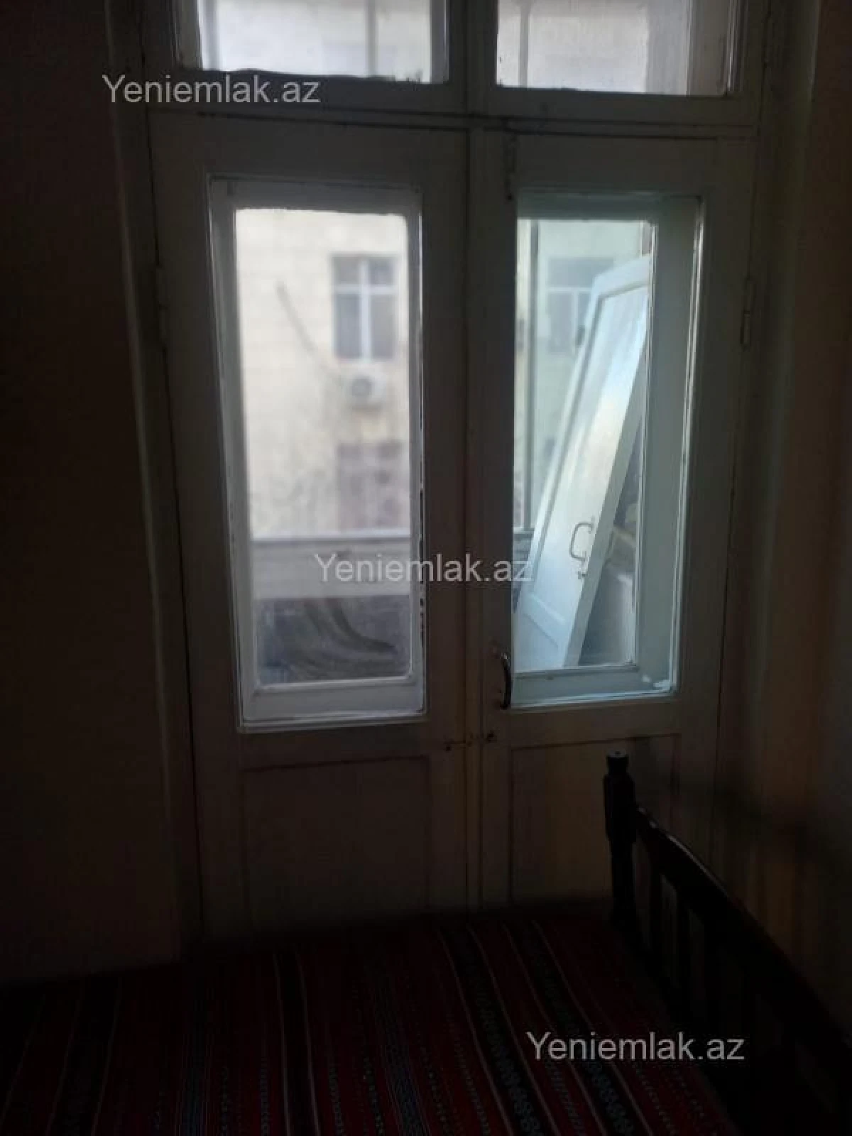 Satılır 1 otaqlı köhnə tikili 34 m²
