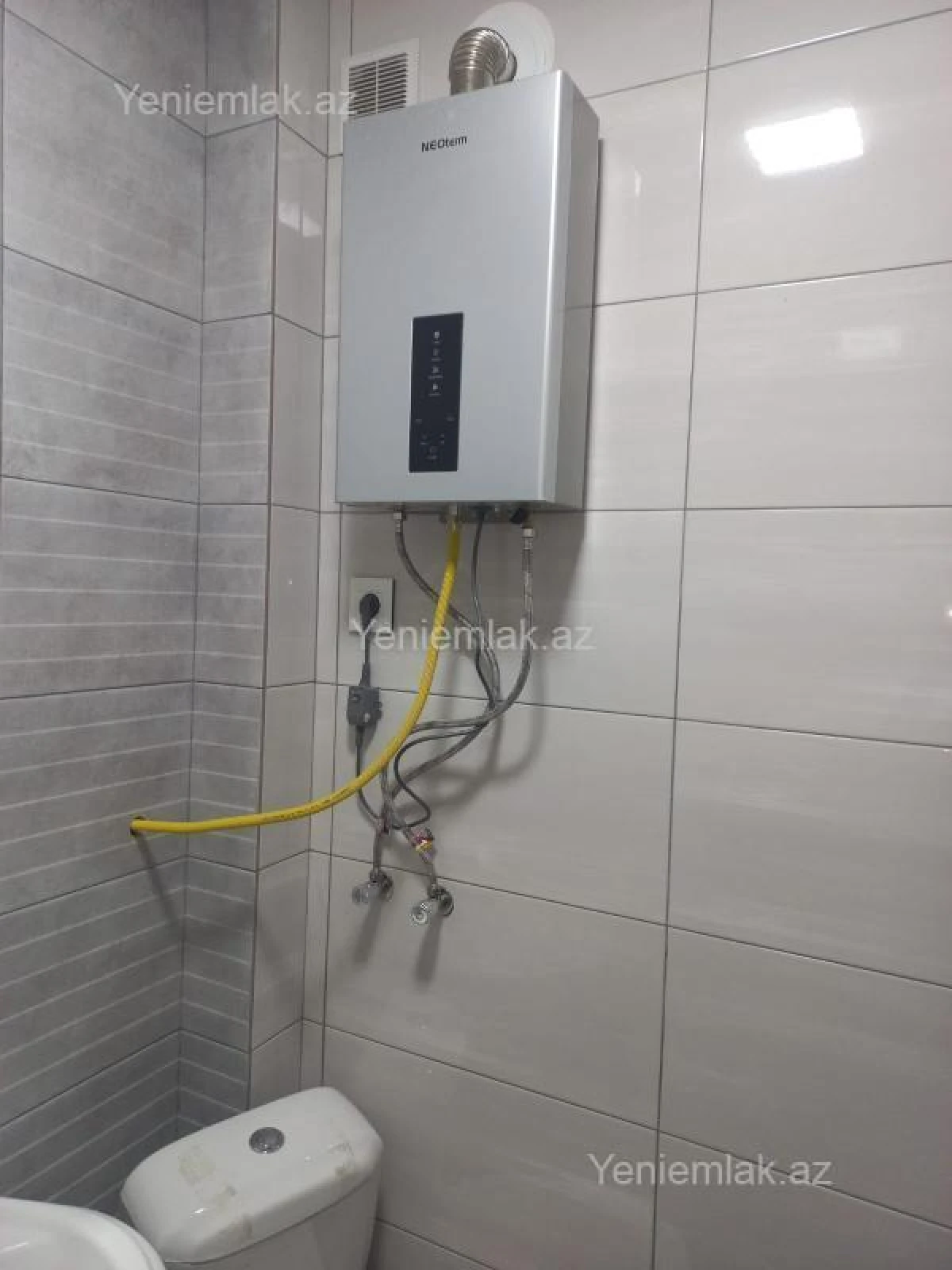 Satılır 1 otaqlı köhnə tikili 34 m²