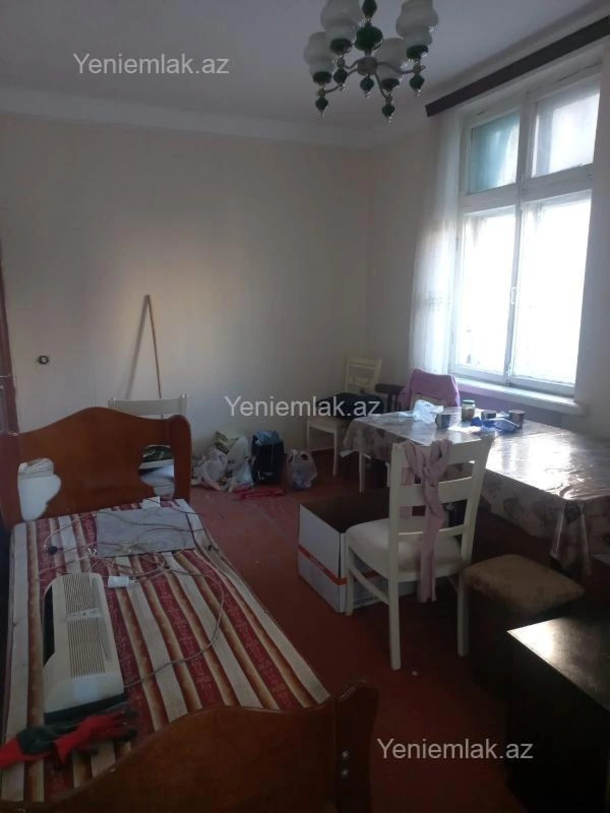 Satılır 1 otaqlı köhnə tikili 34 m²
