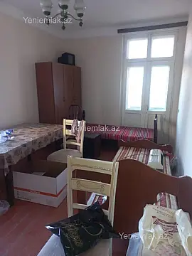 Satılır 1 otaqlı köhnə tikili 34 m²