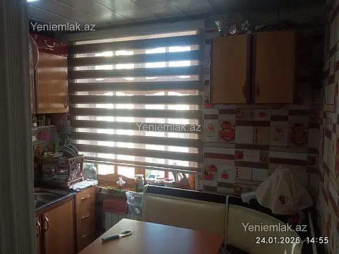 Satılır 2 otaqlı köhnə tikili 48 m²