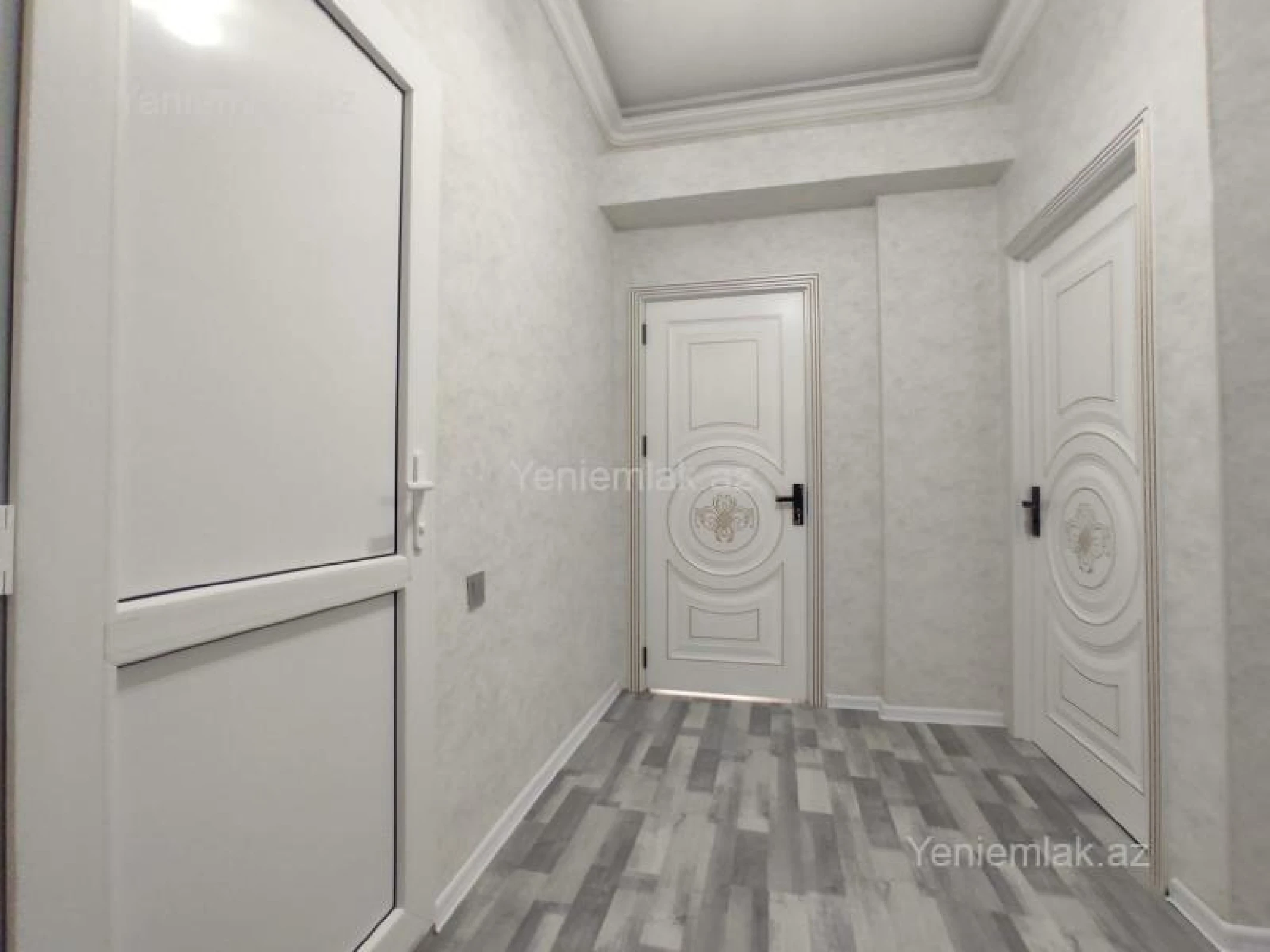 Satılır 2 otaqlı yeni tikili 65 m²