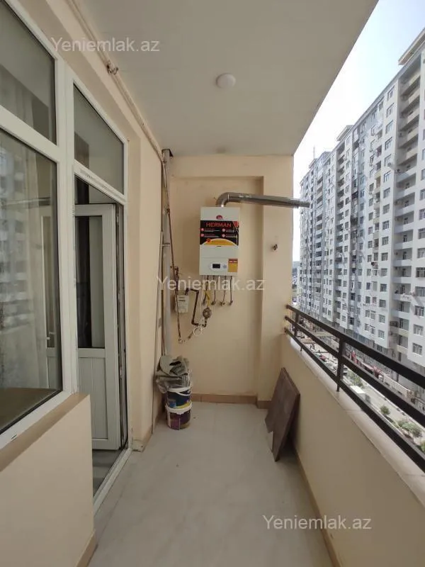 Satılır 2 otaqlı yeni tikili 65 m²