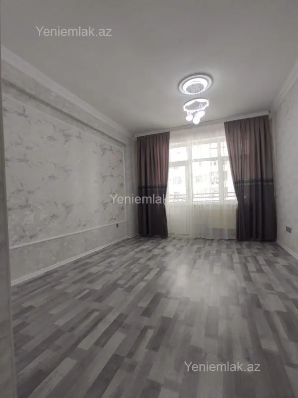 Satılır 2 otaqlı yeni tikili 65 m²