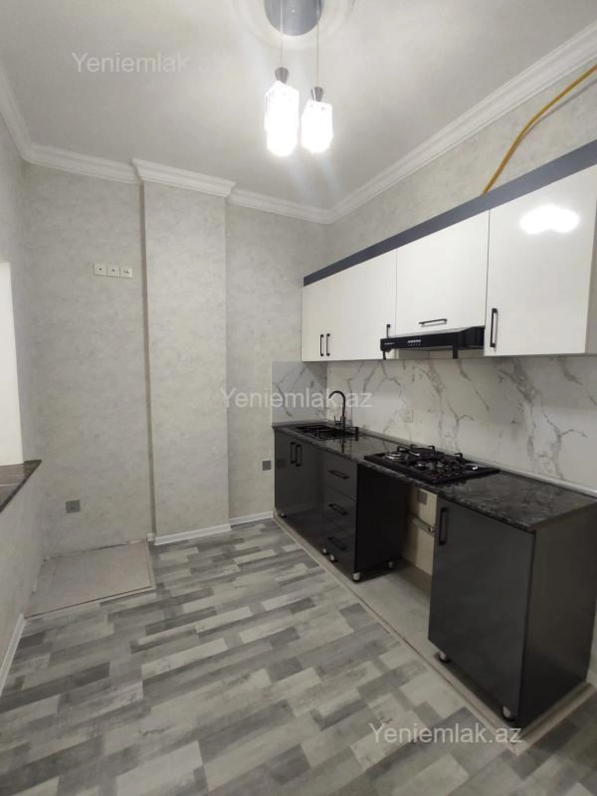 Satılır 2 otaqlı yeni tikili 65 m²