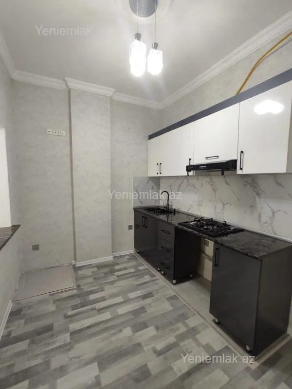Satılır 2 otaqlı yeni tikili 65 m²