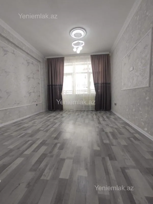 Satılır 2 otaqlı yeni tikili 65 m²