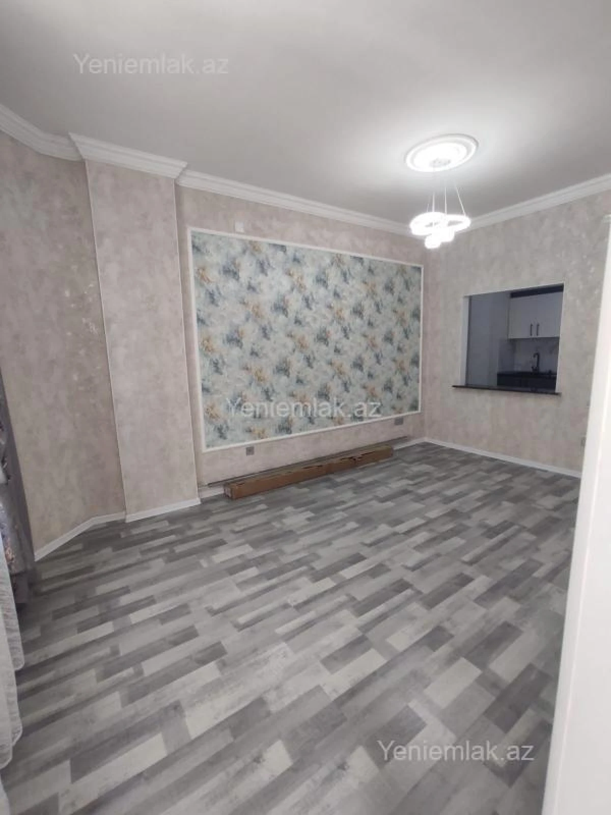 Satılır 2 otaqlı yeni tikili 65 m²