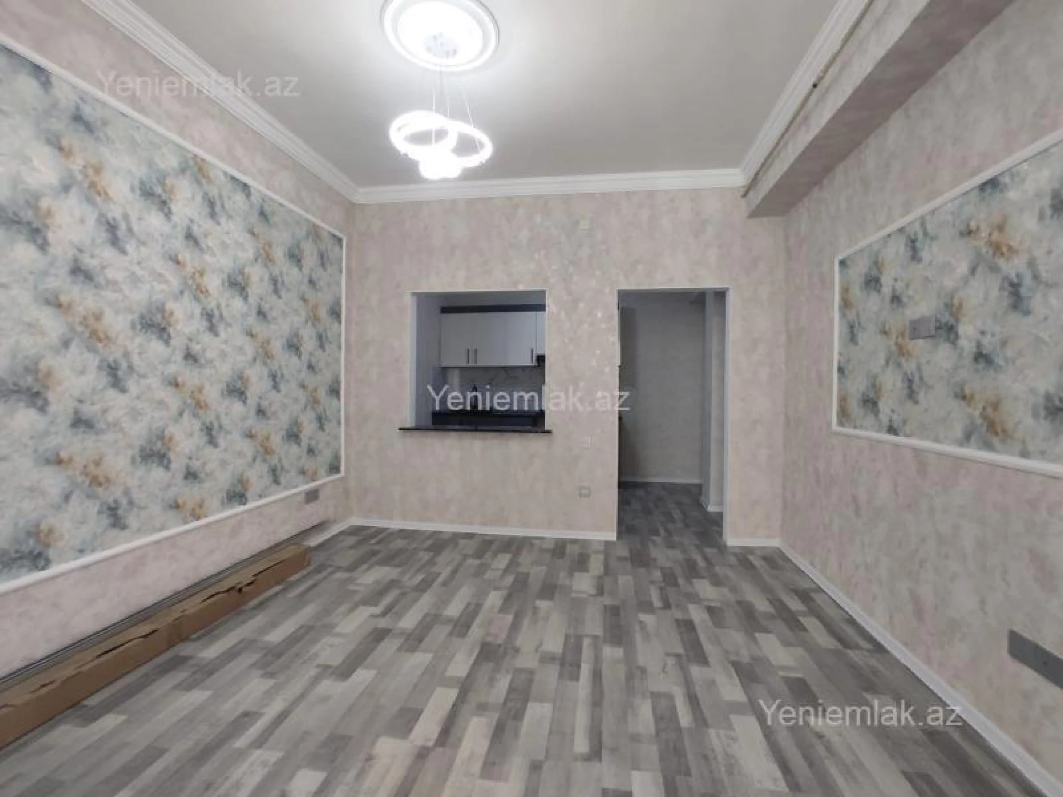 Satılır 2 otaqlı yeni tikili 65 m²