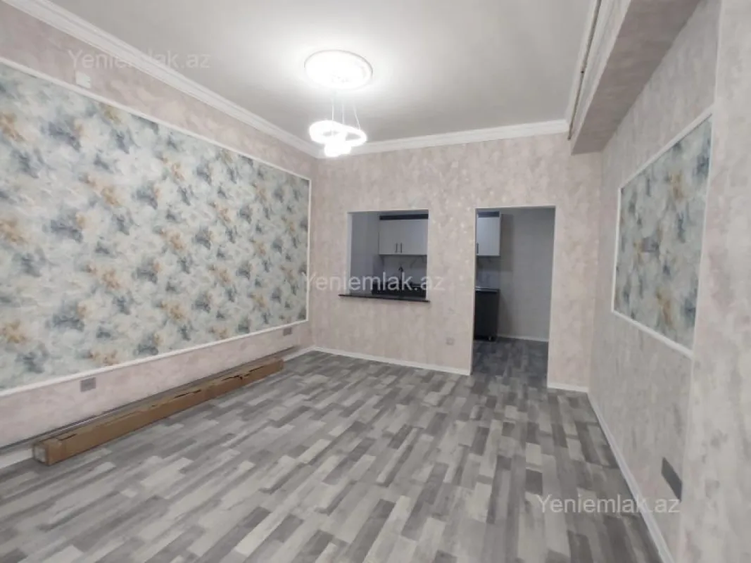 Satılır 2 otaqlı yeni tikili 65 m²