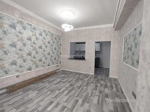 Satılır 2 otaqlı yeni tikili 65 m²