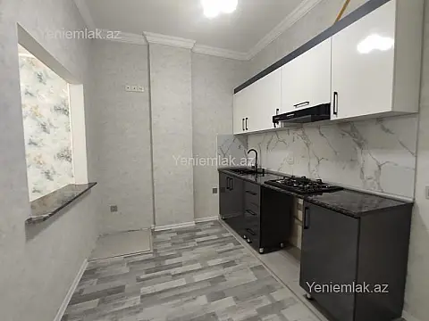 Satılır 2 otaqlı yeni tikili 65 m²