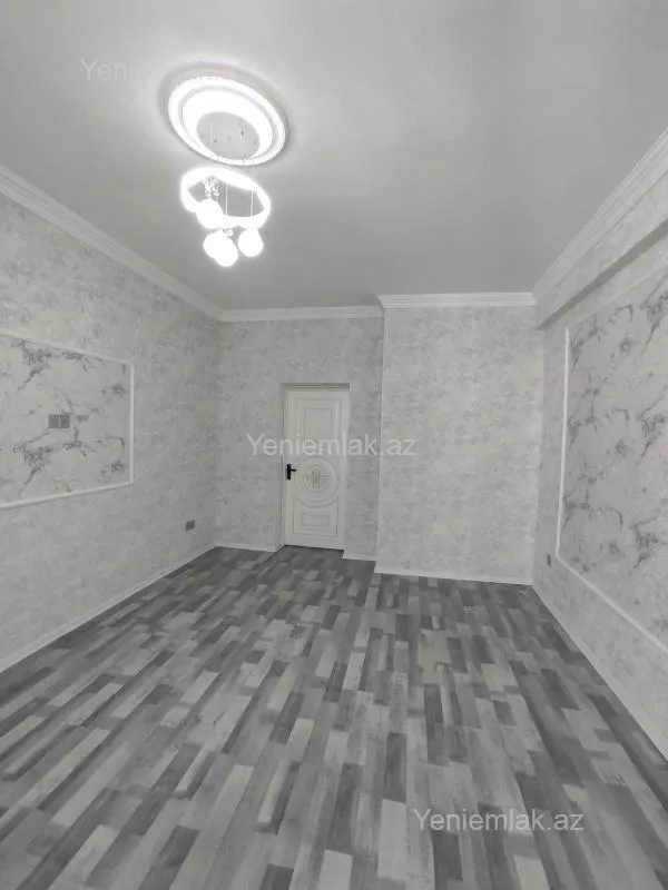 Satılır 2 otaqlı yeni tikili 65 m²