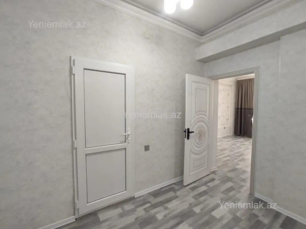 Satılır 2 otaqlı yeni tikili 65 m²