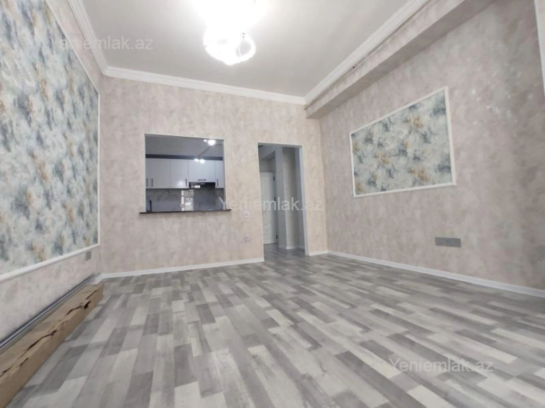 Satılır 2 otaqlı yeni tikili 65 m²