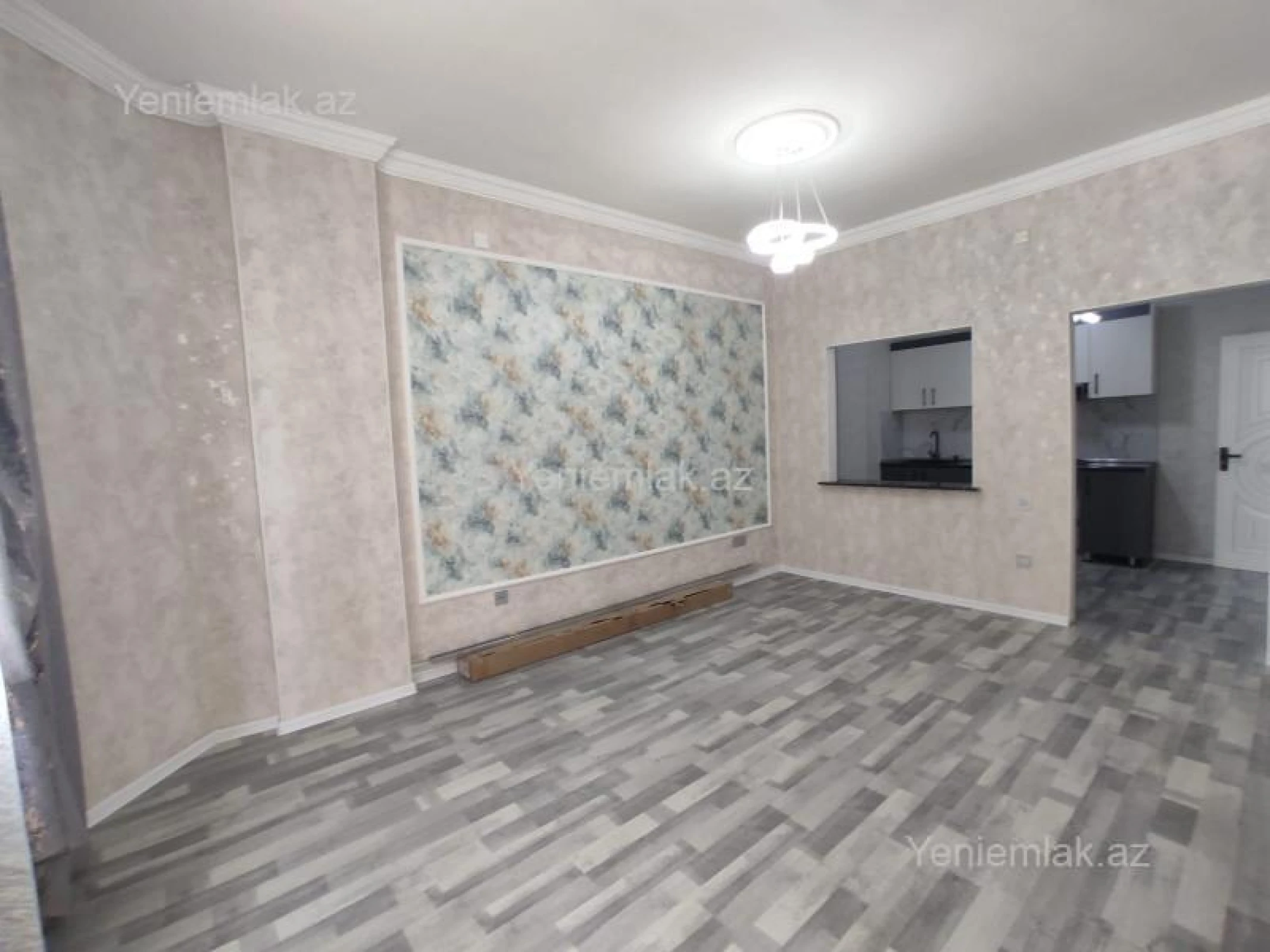 Satılır 2 otaqlı yeni tikili 65 m²