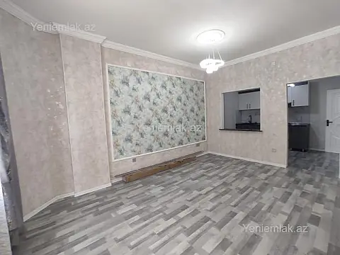 Satılır 2 otaqlı yeni tikili 65 m²