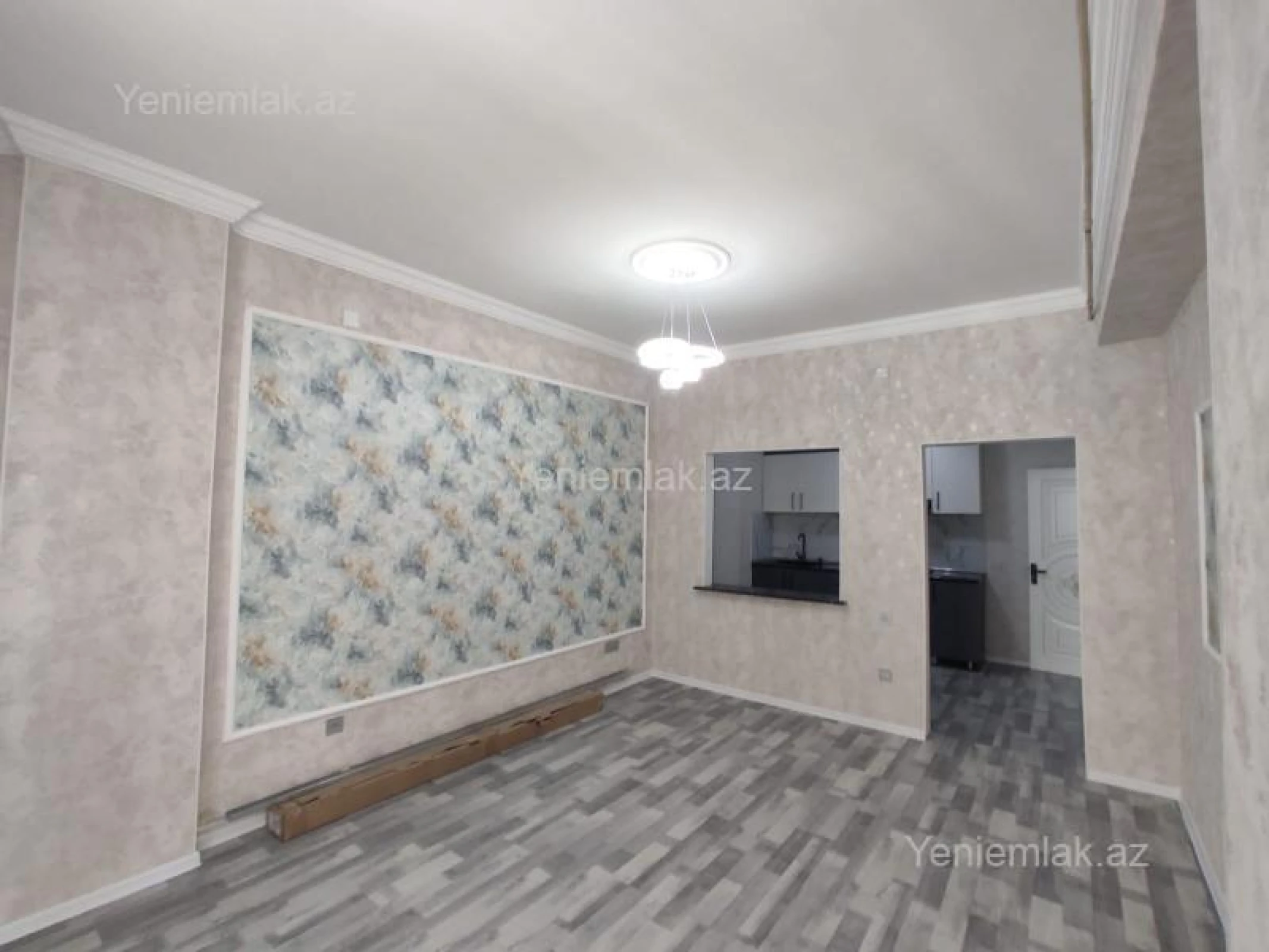 Satılır 2 otaqlı yeni tikili 65 m²