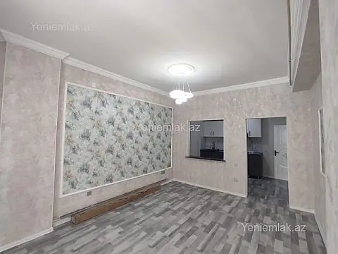 Satılır 2 otaqlı yeni tikili 65 m²