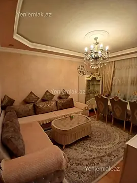 Satılır 2 otaqlı köhnə tikili 55 m² — Sumqayıt 2 otaq 55.00 m²