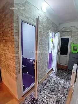 Satılır 2 otaqlı köhnə tikili 55 m²