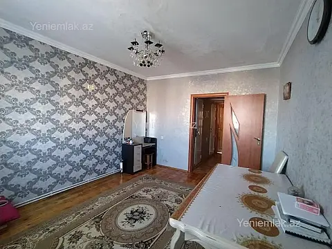 Satılır 2 otaqlı köhnə tikili 50 m² — Sumqayıt 2 otaq 50.00 m²