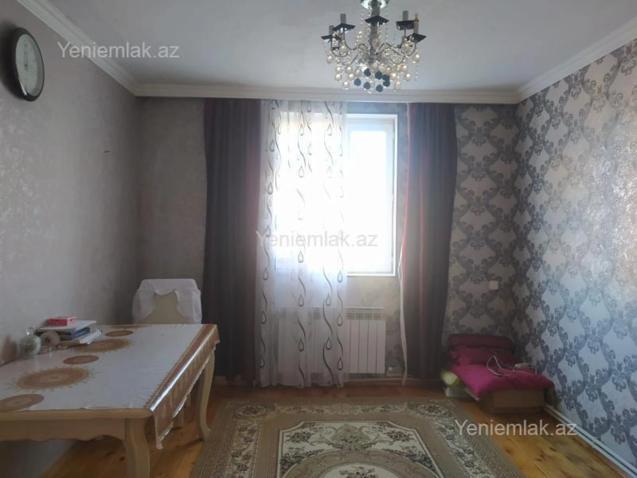 Satılır 2 otaqlı köhnə tikili 50 m²