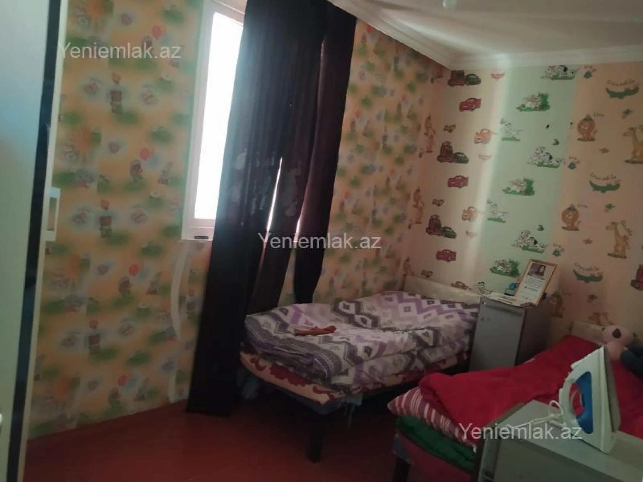 Satılır 2 otaqlı köhnə tikili 50 m²