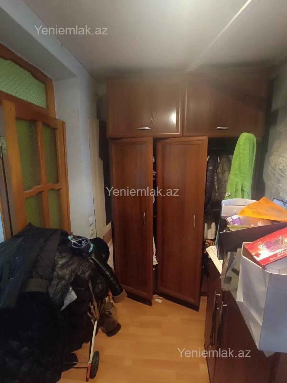 Satılır 3 otaqlı köhnə tikili 80 m²