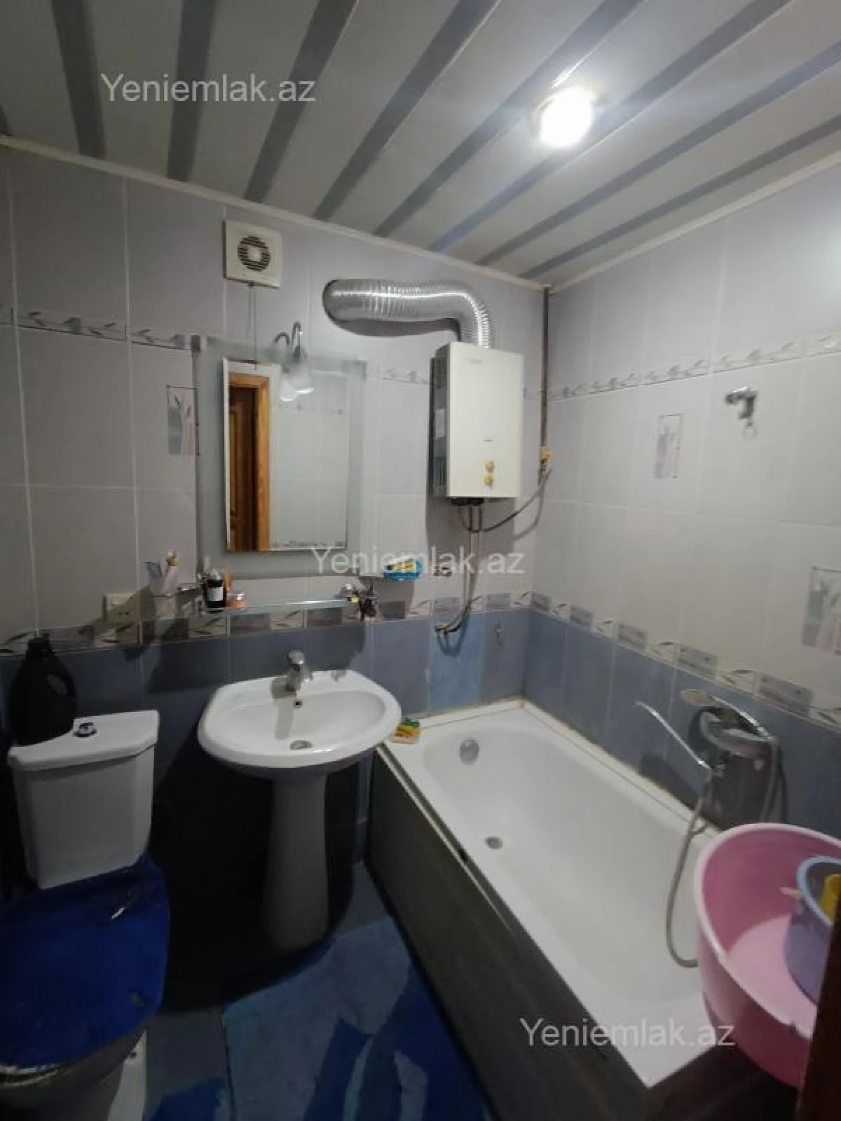 Satılır 3 otaqlı köhnə tikili 80 m²